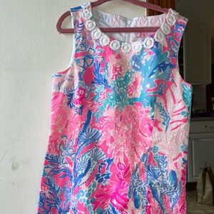 Lilly Pulitzer Girls Dress